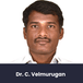 Kumaraguru College of Technology, HOD - Mechanical Engineering: Dr. C. Velmurugan Interview